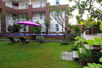 Hotel U-tiny Boutique Home Suvarnabhumi Bangkok