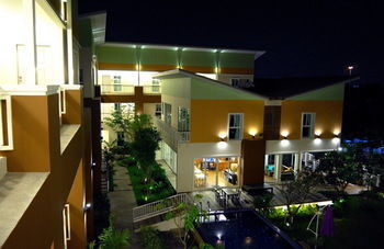 Hotel U-tiny Boutique Home Suvarnabhumi Bangkok