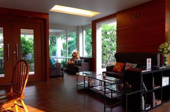 Hotel U-tiny Boutique Home Suvarnabhumi Bangkok