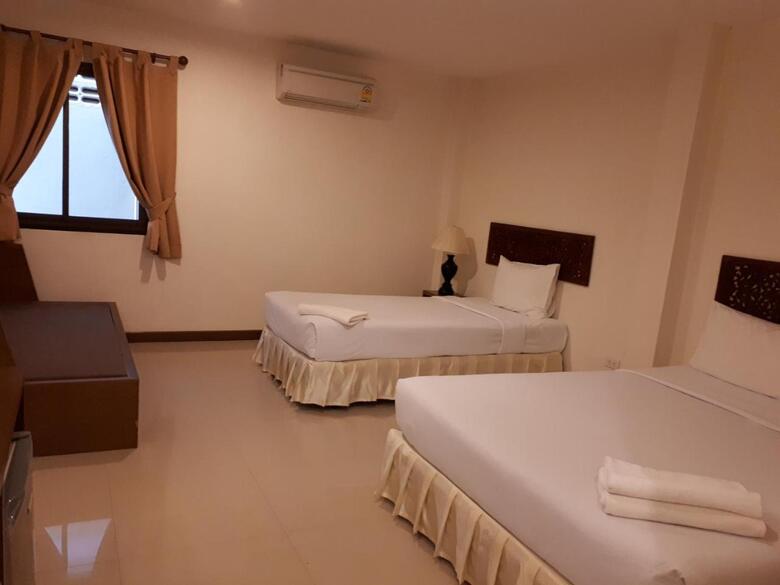 Hotel Nathon Residence