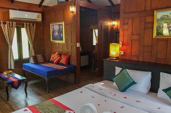 Hotel Thailife Homestay Resort & Spa
