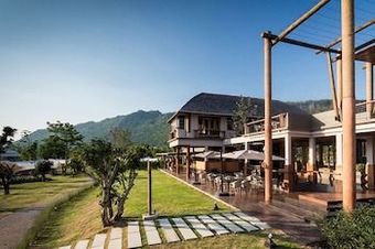 Hotel Lala Mukha Tented Resort Khao Yai