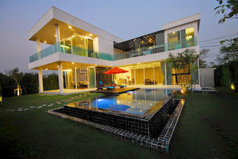 Hotel Aria Lake And Golf Villa