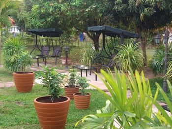 Apartamento Baan Pictory Garden Resort