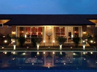 Apartamento Baan Pictory Garden Resort