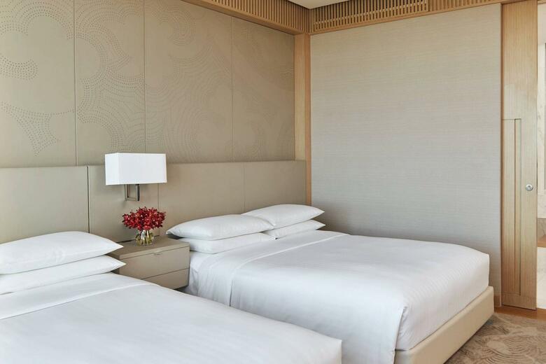 Bangkok Marriott Hotel Sukhumvit