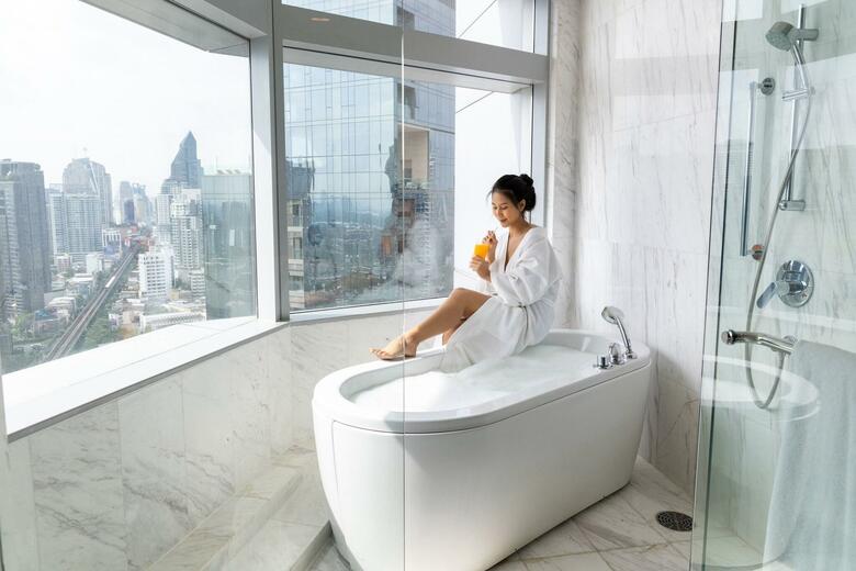 Bangkok Marriott Hotel Sukhumvit