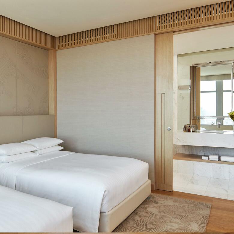 Bangkok Marriott Hotel Sukhumvit