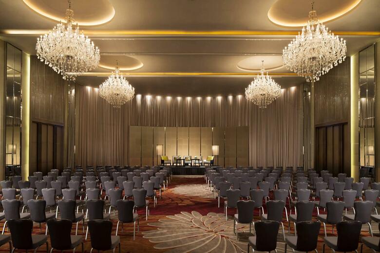 Bangkok Marriott Hotel Sukhumvit