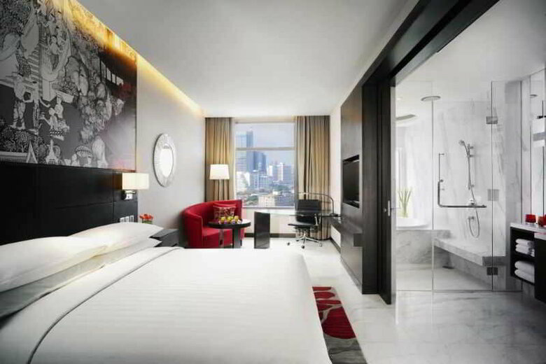Bangkok Marriott Hotel Sukhumvit