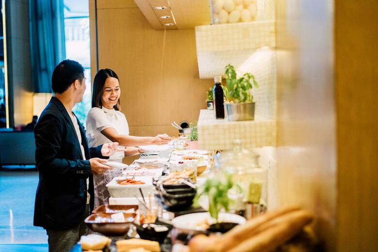 Bangkok Marriott Hotel Sukhumvit