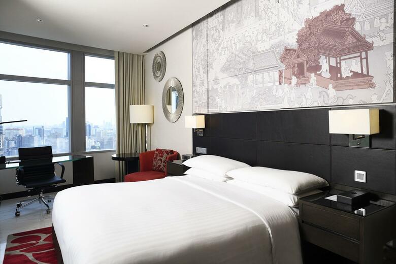 Bangkok Marriott Hotel Sukhumvit