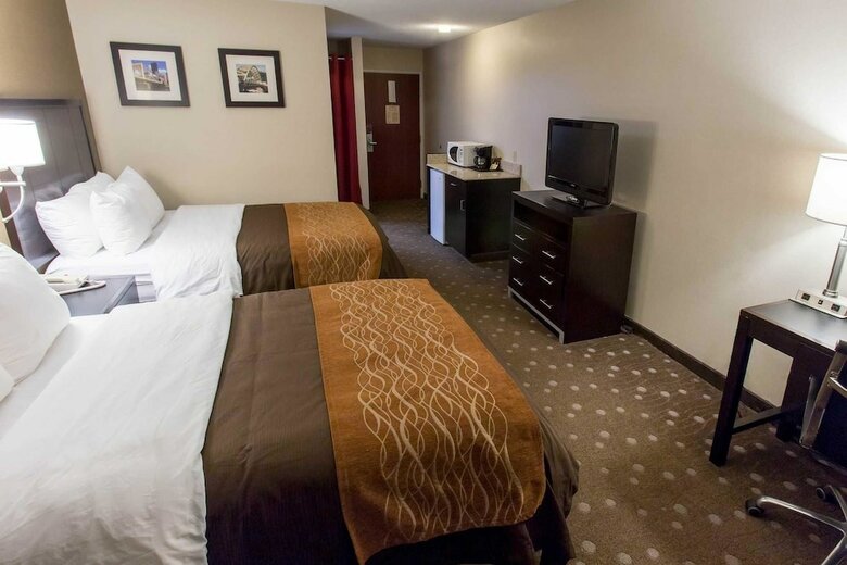 Hotel Comfort Inn Pittsburgh