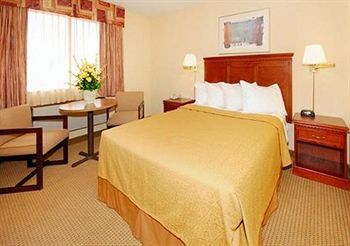 Hotel Quality Inn Sea-tac Airport