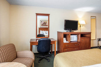 Hotel Quality Inn Sea-tac Airport