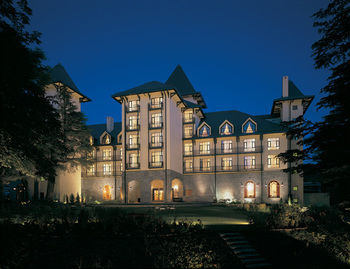 Hotel Wildflower Hall, In The Himalayas