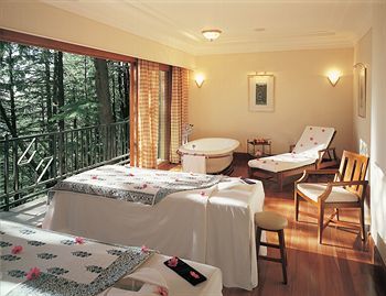 Hotel Wildflower Hall, In The Himalayas