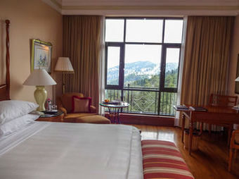 Hotel Wildflower Hall, In The Himalayas