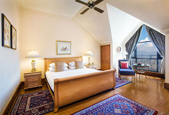 Hotel Wildflower Hall, In The Himalayas
