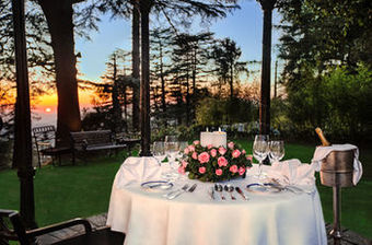 Hotel Wildflower Hall, In The Himalayas