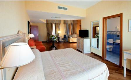 Hotel Punta Campanella Resort