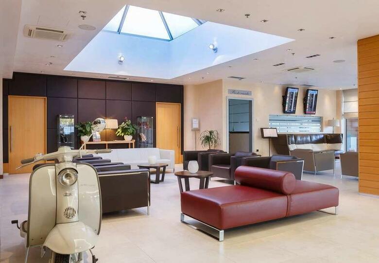 Hotel Courtyard By Marriott Venice Airport