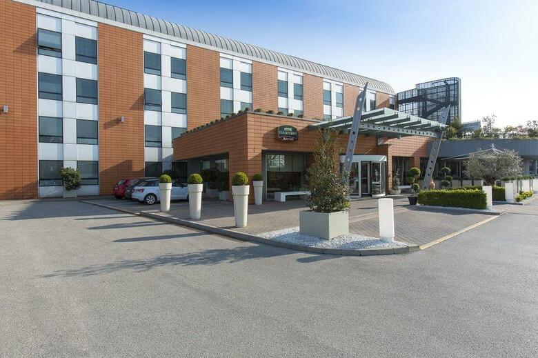 Hotel Courtyard By Marriott Venice Airport