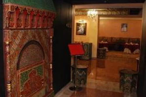 Hotel Anfa Port