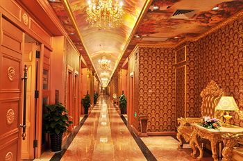 Dibai 7 Star Hotel