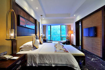 Apartamento Harmona Resort&spa Zhangjiajie