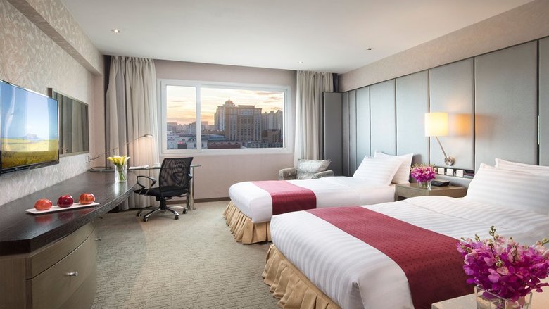 Hotel Holiday Inn Harbin-city Centre