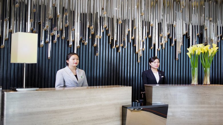 Hotel Holiday Inn Harbin-city Centre