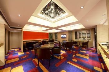 Hotel Holiday Inn Harbin-city Centre