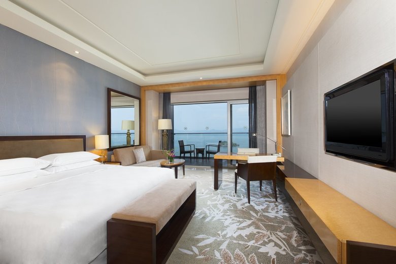 Hotel Sheraton Qiandao Lake Resort