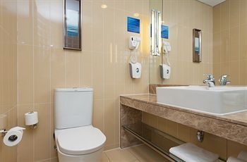 Hotel Fx Inn Yizhuang Beijing
