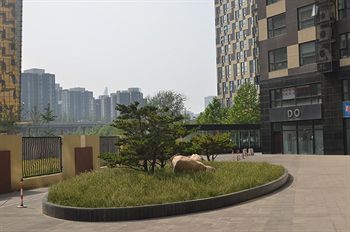 Mayson Beijing Cbd Guomao Serviced Apartment