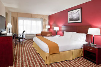 Hotel Comfort Suites Central