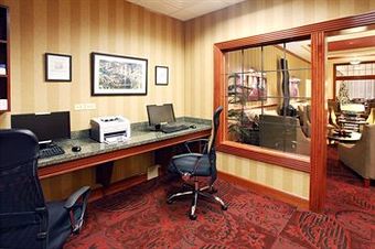 Hotel Comfort Suites Central
