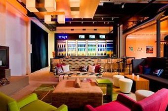 Hotel Aloft Chandigarh Zirakpur