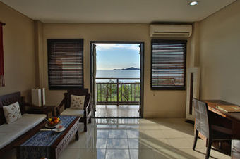 Hotel The Jayakarta Suite Komodo Flores