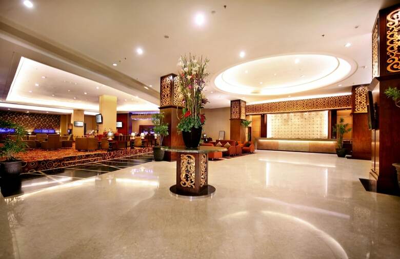 Aston Samarinda Hotel And Convention Center