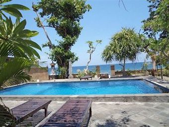Hotel Rising Star Beach Resort Amed