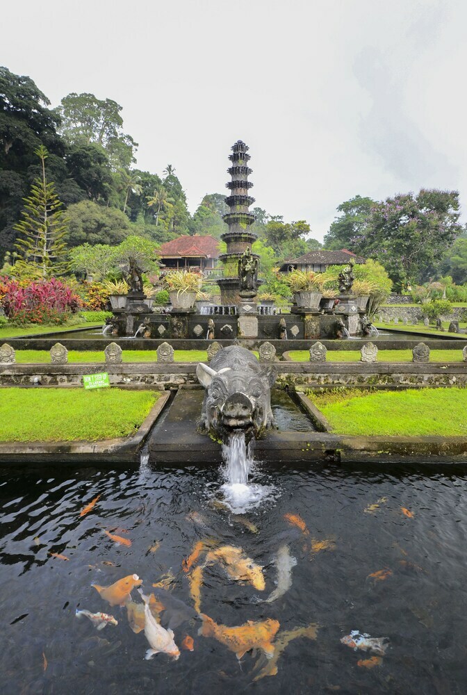 Tirta Ayu Hotel & Restaurant