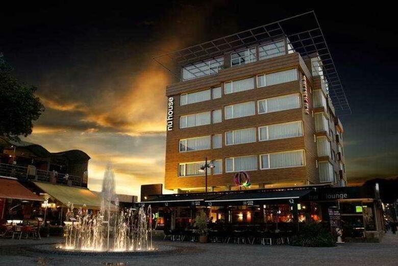 Hotel Nu House Boutique