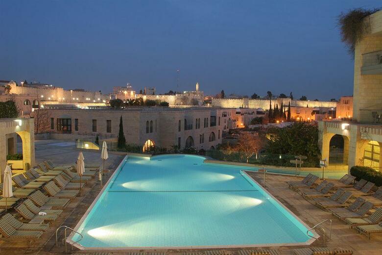 The David Citadel Hotel