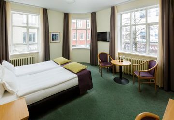 Centerhotel Skjaldbreid
