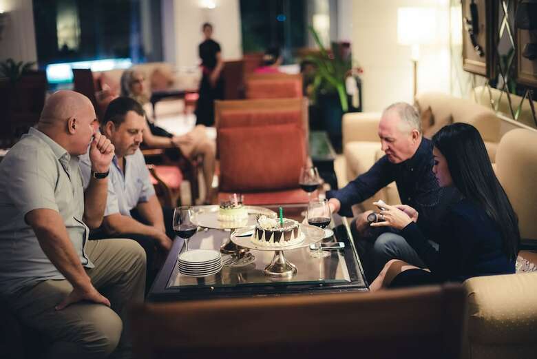Hotel Intercontinental Phnom Penh