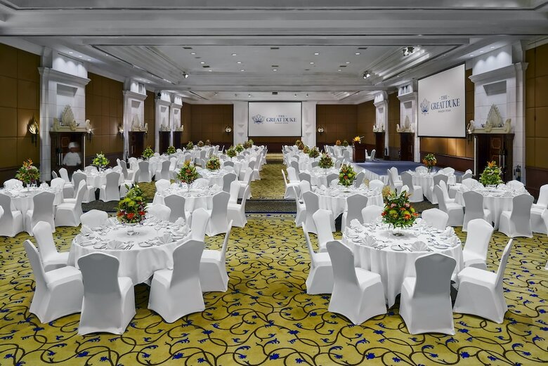 Hotel Intercontinental Phnom Penh