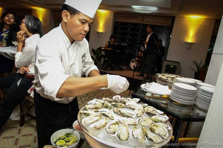 Hotel Intercontinental Phnom Penh