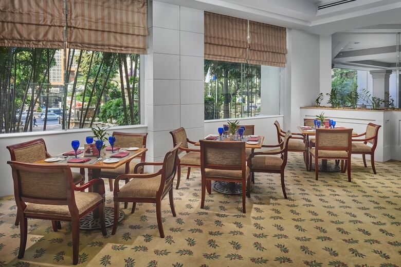 Hotel Intercontinental Phnom Penh